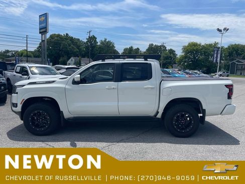 Used 2025 Nissan Frontier SV w/ SV Convenience Package AWD/4WD image 11