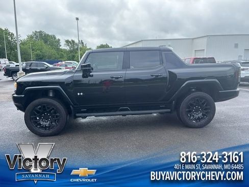 Used 2024 GMC Hummer EV 2X AWD/4WD image 1