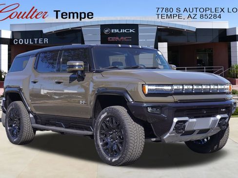 New 2025 GMC Hummer EV 2X image 1