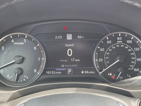 Used 2023 INFINITI QX50 Sport AWD/4WD image 38