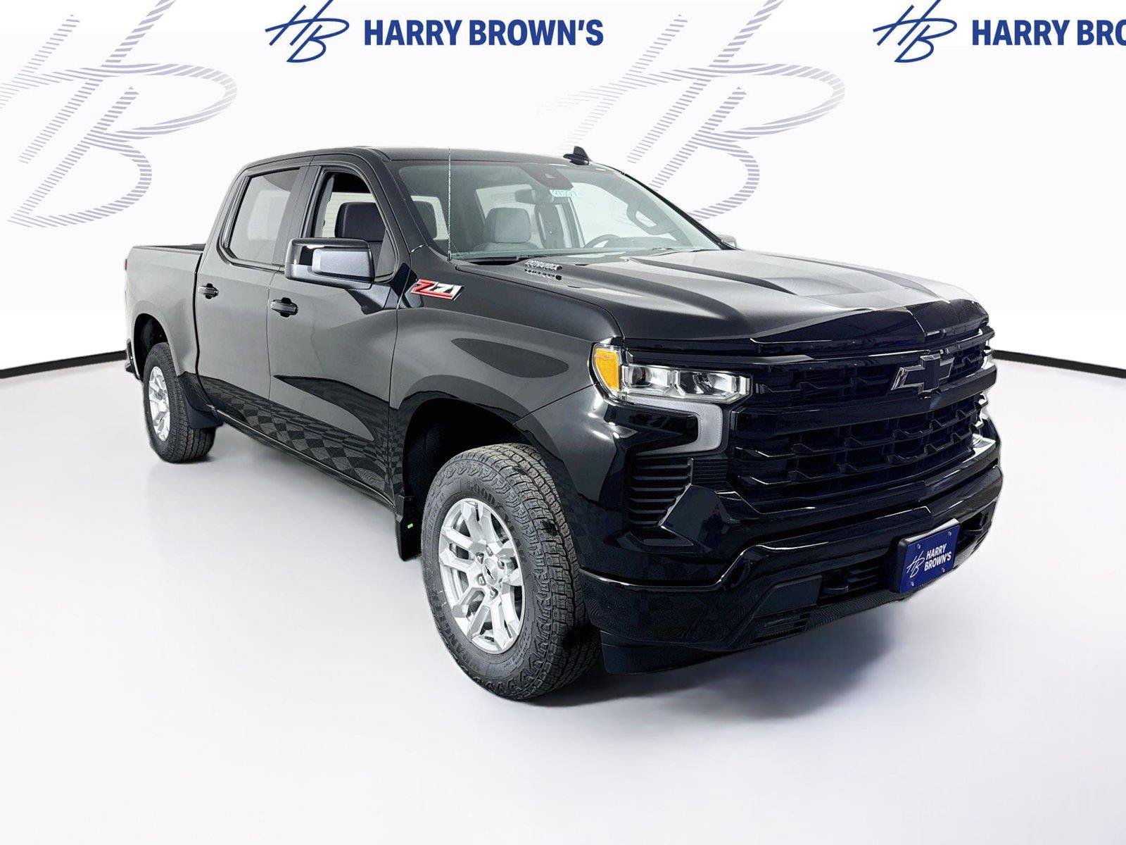New 2026 Chevrolet Silverado 1500 RST w/ Z71 Off-Road Package AWD/4WD image 25