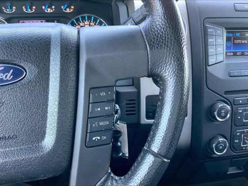 Used 2013 Ford F150 XLT w/ Luxury Equipment Group RWD image 24