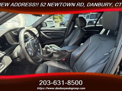 Used 2018 BMW 340i xDrive Sedan w/ Executive Package AWD/4WD image 16