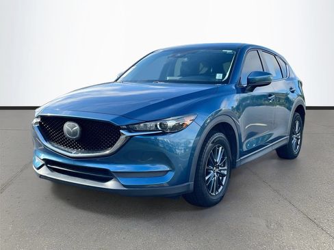Used 2019 MAZDA CX-5 Touring FWD image 3