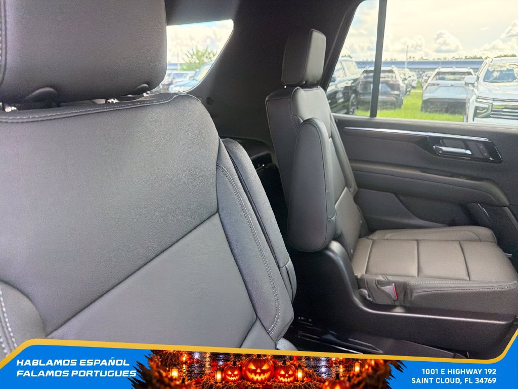 New 2026 Chevrolet Tahoe Z71 w/ Z71 Off-Road Package AWD/4WD image 31