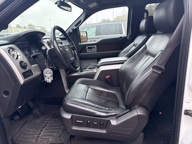 Used 2014 Ford F150 Lariat w/ Equipment Group 502A Luxury AWD/4WD image 17
