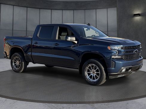 Certified 2021 Chevrolet Silverado 1500 RST w/ All Star Edition Plus AWD/4WD image 8