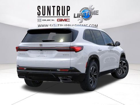 New 2025 Buick Enclave Sport Touring w/ Power Package image 6
