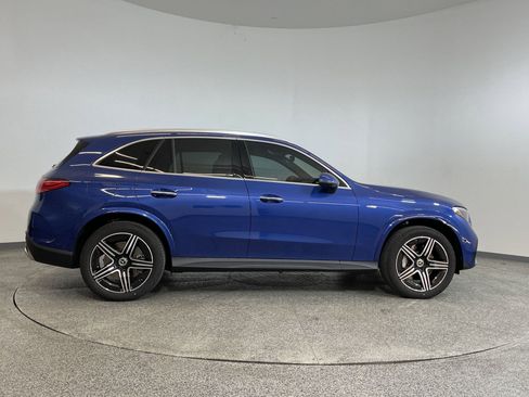 New 2025 Mercedes-Benz GLC 350e 4MATIC image 7