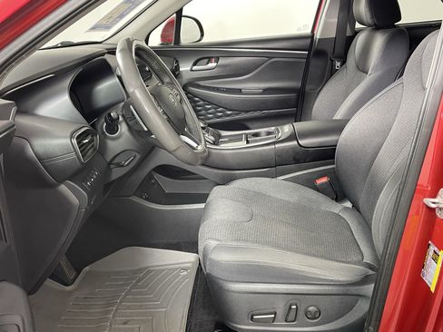 Used 2021 Hyundai Santa Fe SEL w/ Convenience Package AWD/4WD image 11
