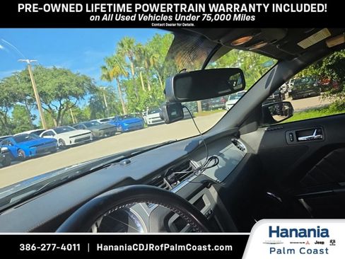 Used 2014 Ford Mustang Premium w/ Equipment Group 201A RWD image 9