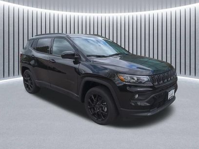 New 2026 Jeep Compass Latitude