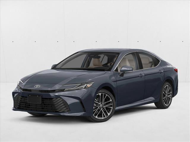 New 2027 Toyota Camry XLE AWD/4WD image 1