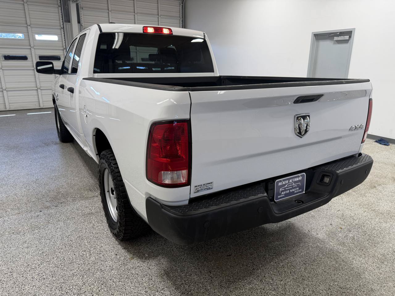 Used 2022 RAM 1500 Tradesman AWD/4WD image 7