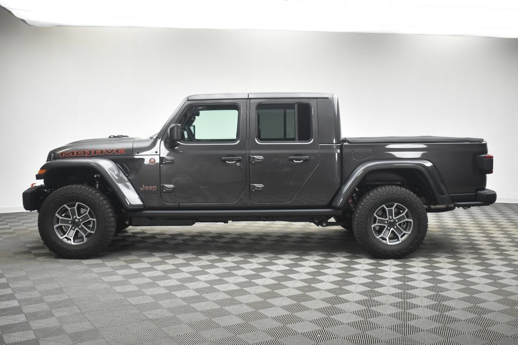 New 2027 Jeep Gladiator Mojave AWD/4WD image 15