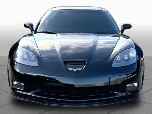 Used 2009 Chevrolet Corvette Z06 w/ Preferred Equipment Group RWD image 3