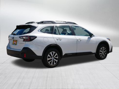 Certified 2021 Subaru Outback AWD/4WD image 7
