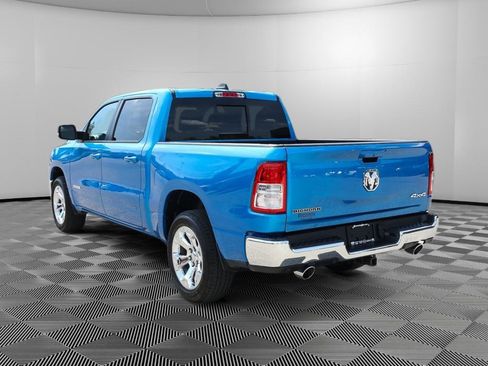 Used 2022 RAM 1500 Big Horn AWD/4WD image 5