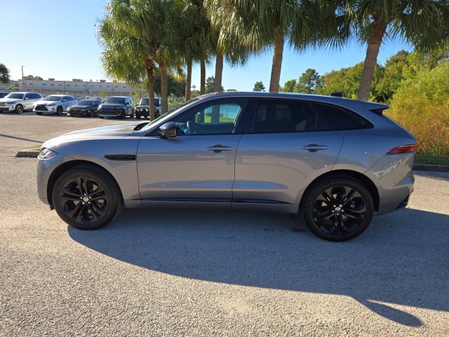 Used 2026 Jaguar F-PACE R-Dynamic S AWD/4WD image 2