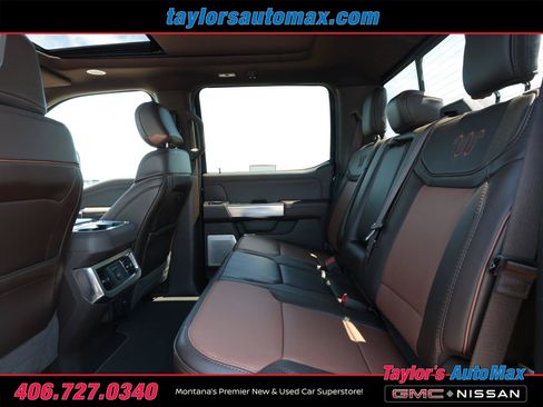 Used 2024 Ford F350 King Ranch AWD/4WD image 6