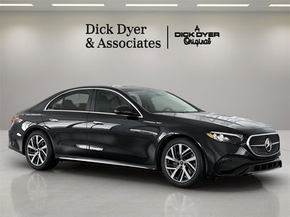 Used 2025 Mercedes-Benz E 350 Sedan