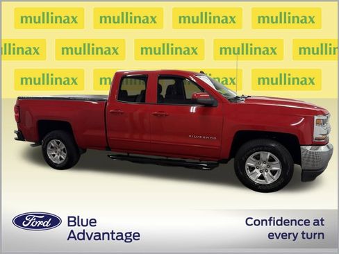 Used 2018 Chevrolet Silverado 1500 LT image 2