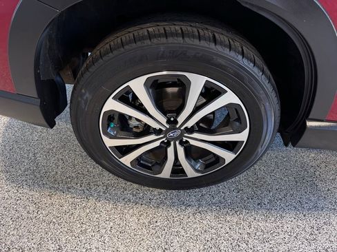 Used 2023 Subaru Forester Limited image 8