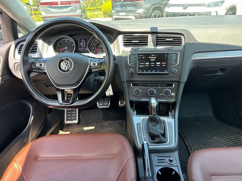 Used 2017 Volkswagen Golf Alltrack S AWD/4WD image 26