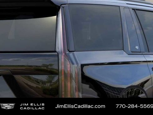New 2026 Cadillac Escalade ESV Platinum Sport image 11