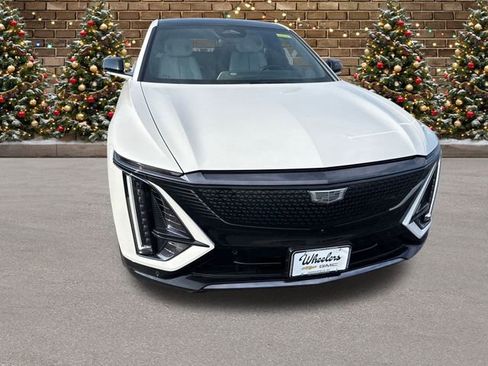 Used 2024 Cadillac Lyriq Sport w/ LPO, Floor Liner Package image 10