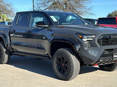 New 2026 Toyota Tacoma TRD Pro