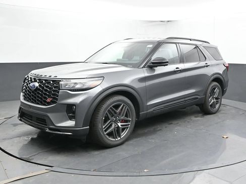 New 2026 Ford Explorer ST AWD/4WD image 7