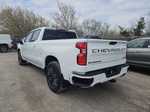 Used 2021 Chevrolet Silverado 1500 RST w/ Convenience Package II AWD/4WD image 6