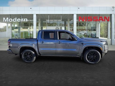 New 2026 Nissan Frontier SV image 3