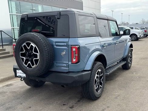 Certified 2023 Ford Bronco Outer Banks image 37