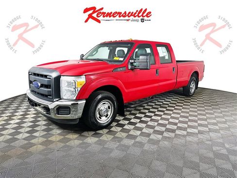 Used 2015 Ford F350 XL image 3