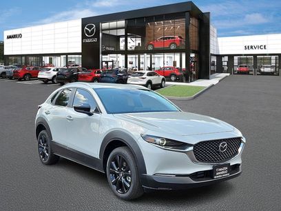 New 2025 MAZDA CX-30 AWD 2.5 S w/ Select Sport Pkg