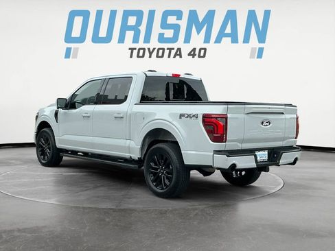 Used 2026 Ford F150 Lariat w/ Equipment Group 501A Mid AWD/4WD image 5