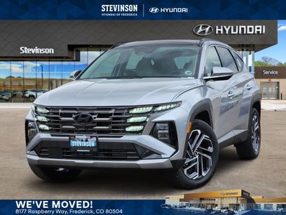 New 2026 Hyundai Tucson Limited