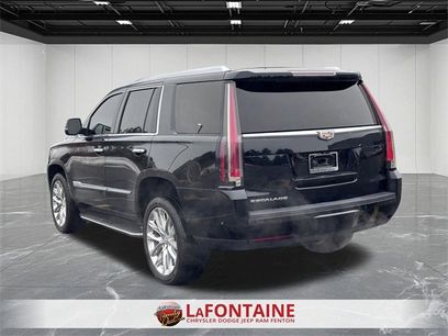 Used 2020 Cadillac Escalade Luxury