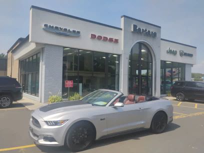 Used 2016 Ford Mustang GT Premium w/ Equipment Group 401A