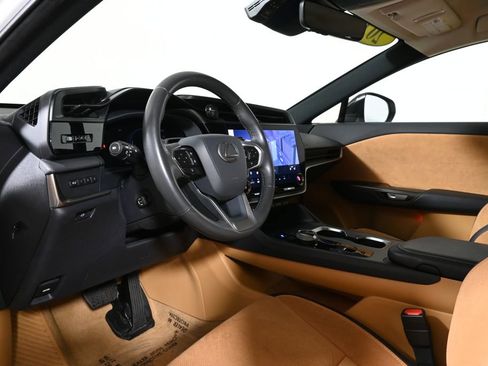 Used 2023 Lexus RZ 450e Premium w/ Accessory Package (2T) image 16