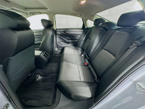 Used 2021 Honda Accord EX image 28