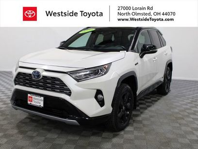 Used 2020 Toyota RAV4 XSE w/ XSE Grade Weather Package
