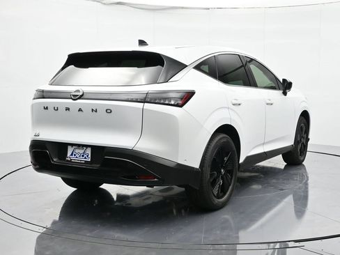 New 2025 Nissan Murano SV w/ Cargo Package image 5