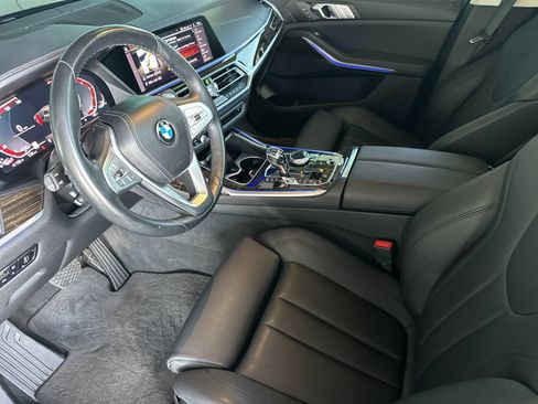 Used 2020 BMW X7 xDrive40i w/ Parking Assistance Package AWD/4WD image 10