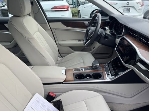Used 2023 Audi A6 Premium Plus w/ Premium Plus Package image 29