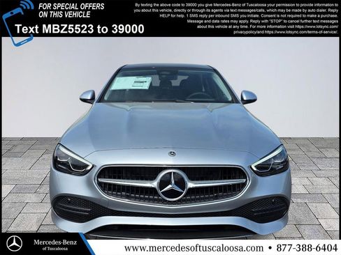 New 2026 Mercedes-Benz C 300 Sedan image 2