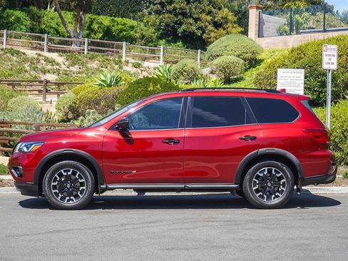 Used 2020 Nissan Pathfinder SV w/ Rock Creek Edition image 3