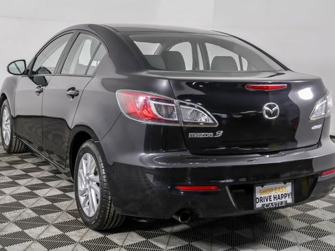 Used 2012 MAZDA MAZDA3 i Touring image 16